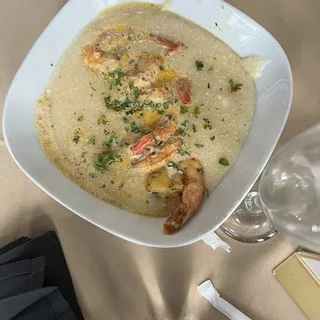 Shrimp and Grits