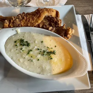 Fish and Grits