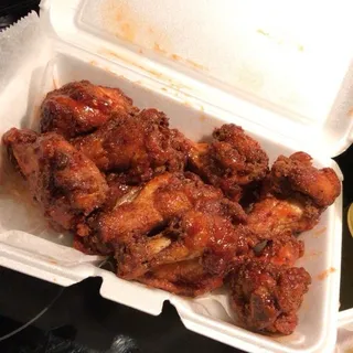 Traditional Fried Wings