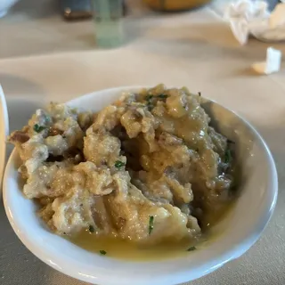 Mash Potatoes