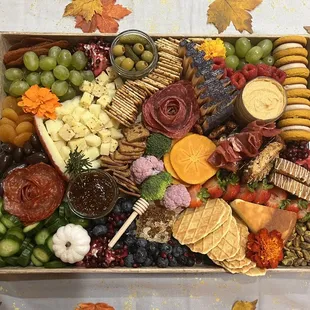 Graze board