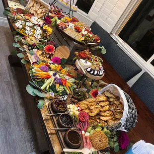 Grazing Table