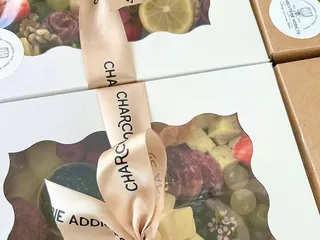 Charcuterie Addicts LV
