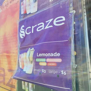 They have 3 other delicious flavors! Tempted to go back and try the !