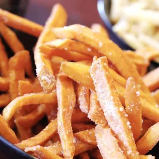 Sweet Potato Fries.