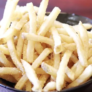 Crazee Fries.