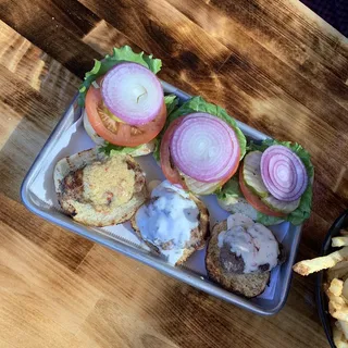 Exotic Slider Platter 3