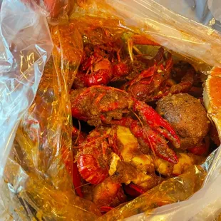 Seafood Boil