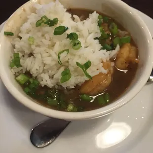Seafood Gumbo
