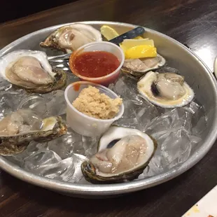 Fresh Oyster