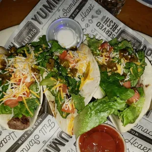 Steak Tacos