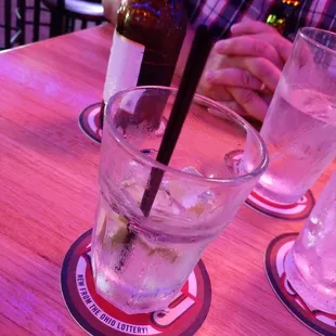 Friday night happy hour