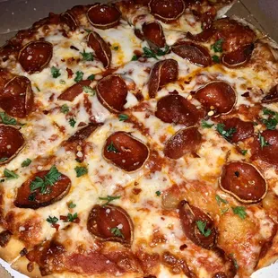 Tuesday Pizza Deal $6