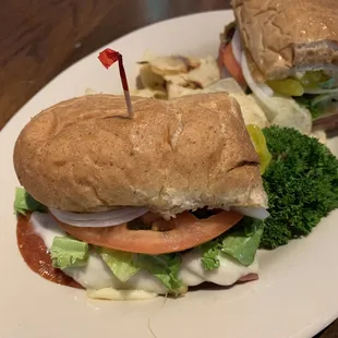 Italian Sub