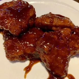 Boneless Wings