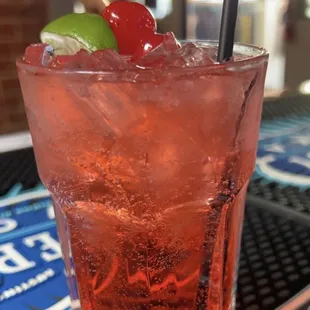 Dirty Shirley to save the long day!