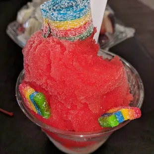a bowl of fruit