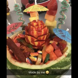 Crazy Watermelon