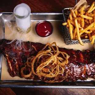 BBQ Ribs