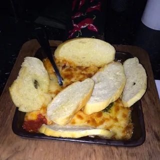 Chihuahua Cheese Casserole