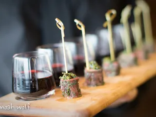 D'Amico Catering at Pique Travel Design