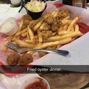 Fried Oyster