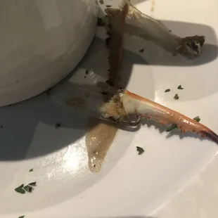 Crab Claws