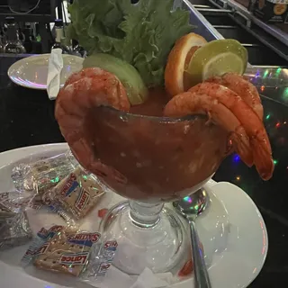 Shrimp Cocktail