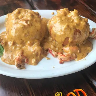 Crawfish Pistolettes