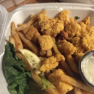 Catfish Bites