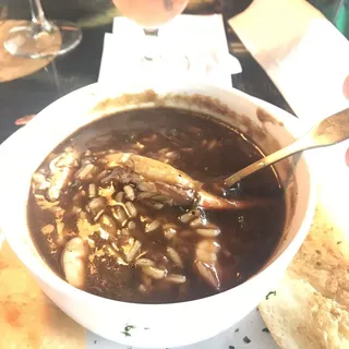 Swamp Gumbo-Shrimp and Crab