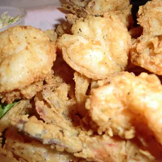 Jumbo Fried Shrimp