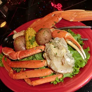 Jumbo Snow Crab