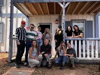 The Tombstone Bordello Bed & Breakfast