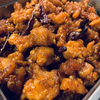 Orange Chicken
