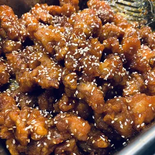 Sesame Chicken