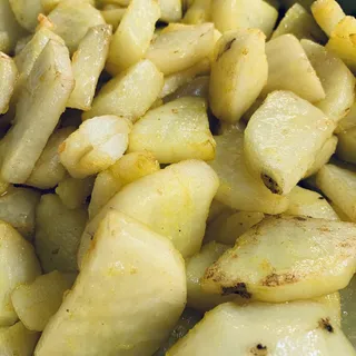 Butter Potatoes