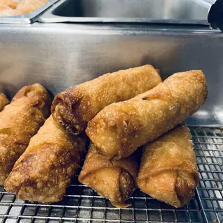 Meat Egg Roll