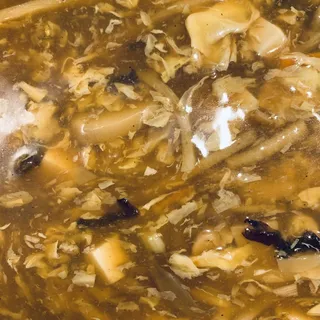 Hot and Sour Soup