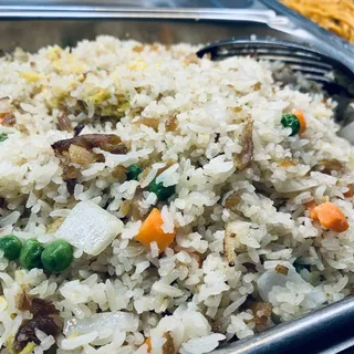 BBQ Pork Fried Rice