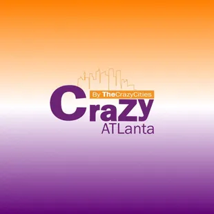 crazyATLanta.com #ATLanta #crazyATLanta By TheCrazyCities.com #crazy #TheCrazyCities