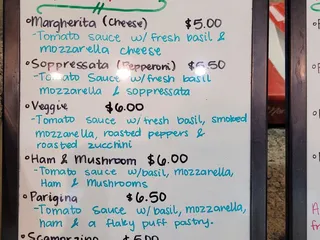 Dolce Amore Italian Desserts