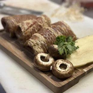 Pork short rib