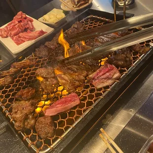ribs, bbq ribs, food