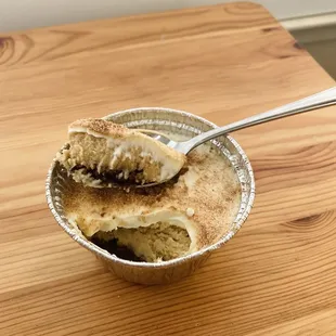 Vietnamese coffee cheesecake