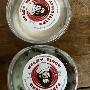 two different flavors