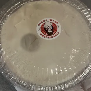 Crazy Block Original Cheesecake