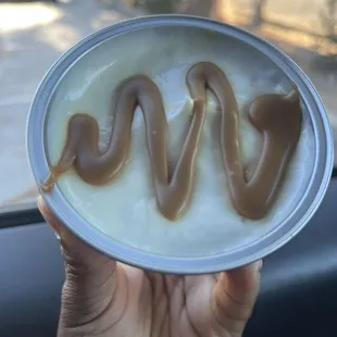 Salted Caramel Cheesecake