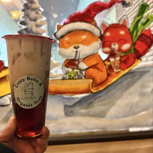 Crazy Boba & Organic Teas