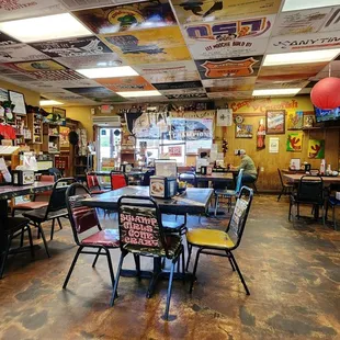 Dining room